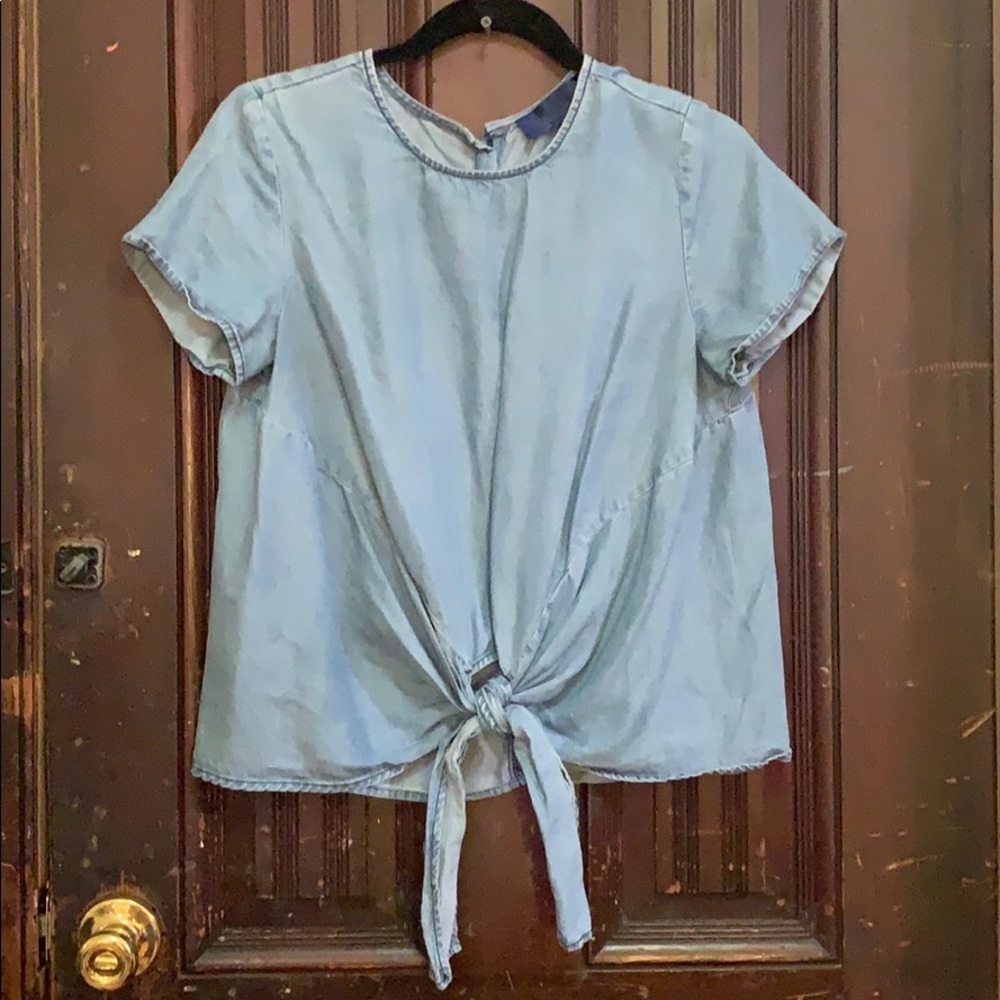 Blouse from Francesca’s